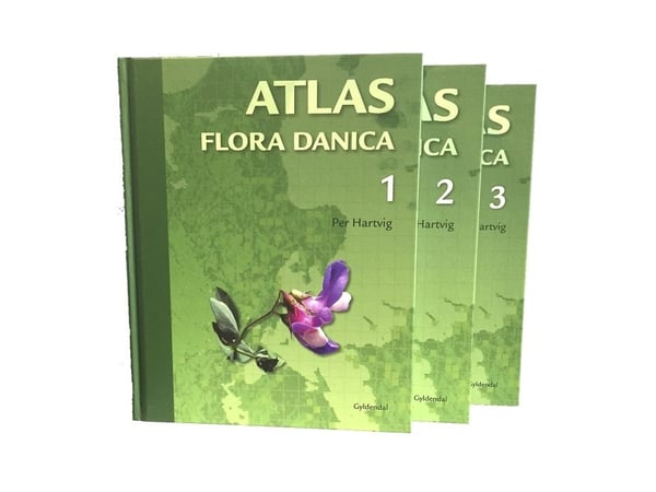 Atlas Flora Danica | Dansk Botanisk Forening | Språk: Dansk Atlas Flora Danica | Dansk Botanisk Forening | Språk: Dansk