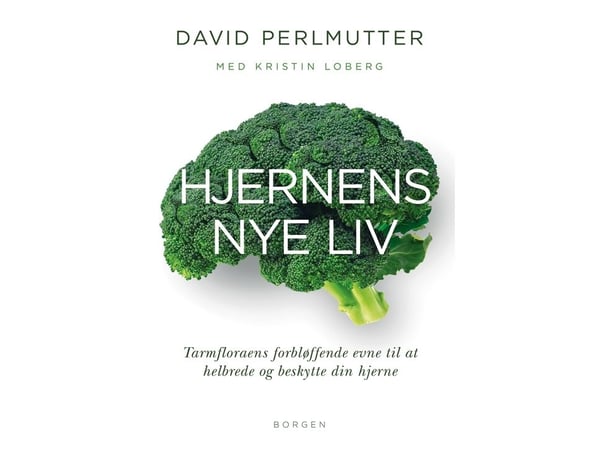 Hjernens nye liv | David Perlmutter | Språk: Dansk
