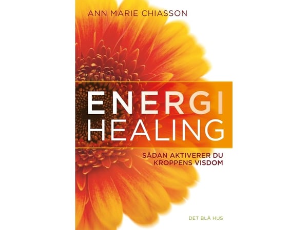 Energibehandling | Ann Marie Chiasson | Språk: Dansk