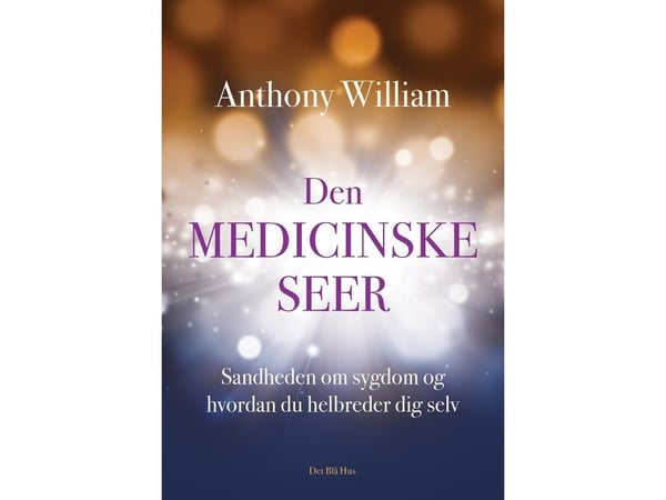 Den medicinska searen | Anthony William | Kieli: Tanska