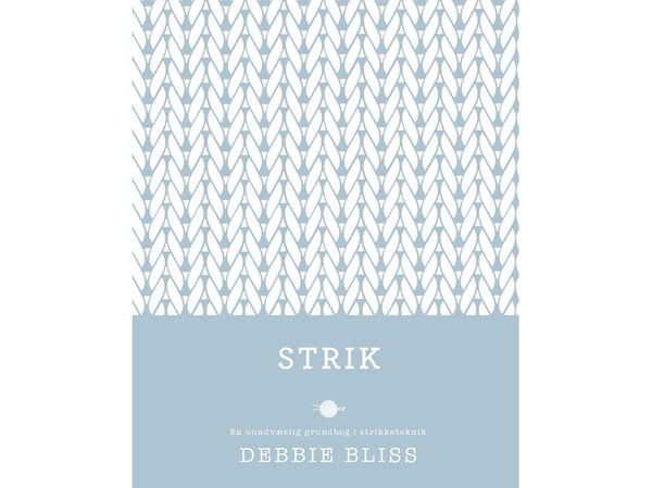 Stickning | Debbie Bliss | Språk: Danska
