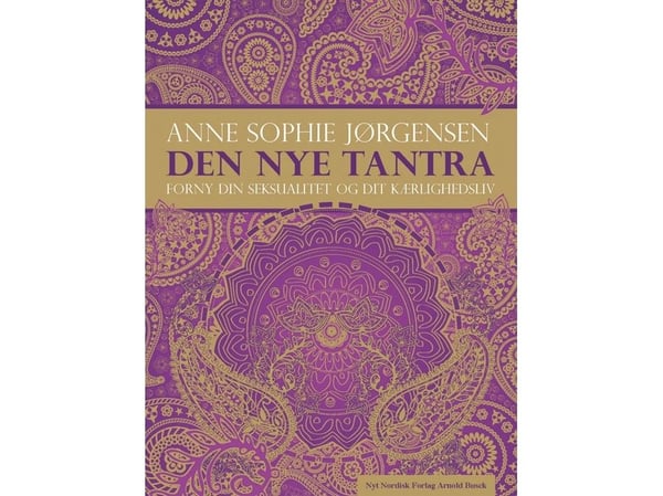 Uusi tantra | Anne Sophie Jørgensen | Kieli: Tanska