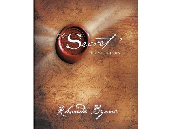 Salaisuus | Rhonda Byrne | Kieli: Tanska