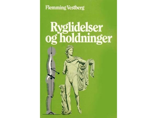 Rygglidelser og holdninger | Flemming Vestberg | Språk: Dansk