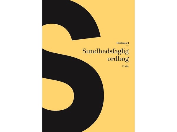 Terveys sanakirja | Lissi Hansen | Kieli: Tanska Terveys sanakirja | Lissi Hansen | Kieli: Tanska
