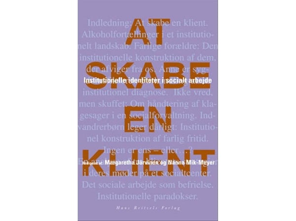 Asiakkaan luominen | Kaspar Villadsen;Kathrine Vitus;Margaretha Järvinen;Nanna Mik-Meyer;Tine Egelund;Tobias Børner Stax;Turf Böcker Jakobsen | Kie... Asiakkaan luominen | Kaspar Villadsen;Kathrine Vitus;Margaretha Järvinen;Nanna Mik-Meyer;Tine Egelund;Tobias Børner Stax;Turf Böcker Jakobsen | Kie...