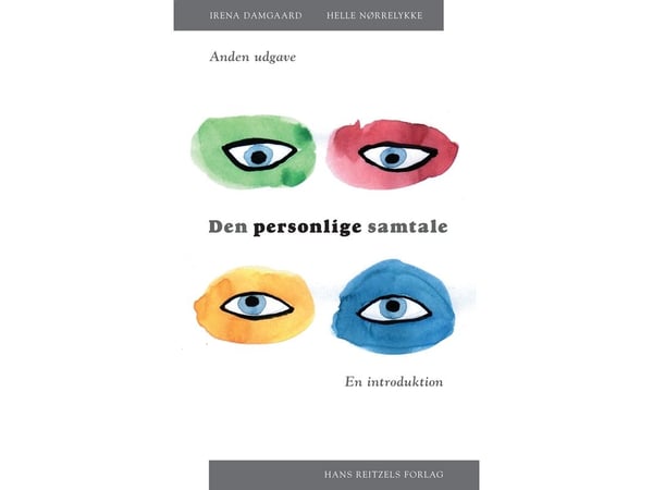 Det personliga samtalet | Helle Nørrelykke; Irena Damgaard | Språk: Danska