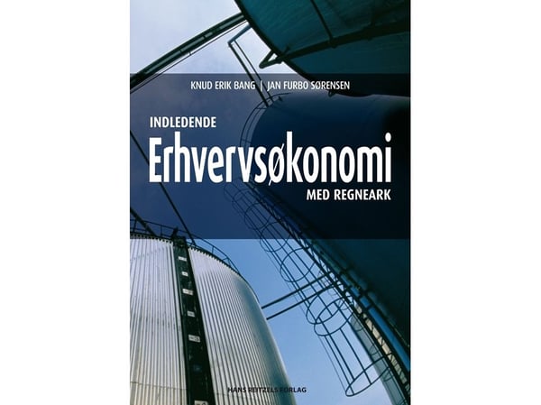 Inledande företagsekonomi | Knud Erik Bang; Jan Furbo Sørensen | Språk: Danska
