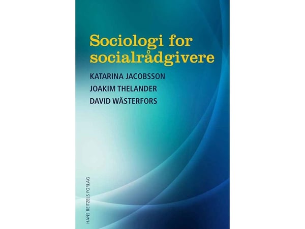 Sociologi för socionomer | Språk: Danska