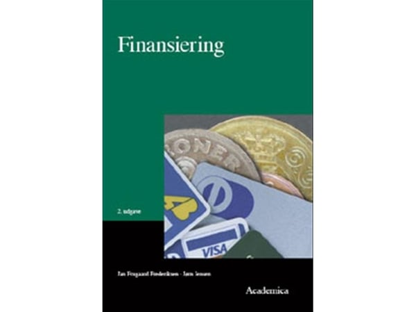 Finansiering | Jørn Jensen; Jan Frugaard Frederiksen | Språk: Dansk