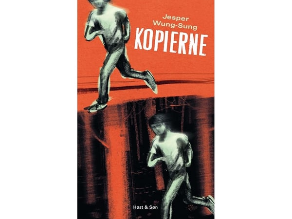 Kopiot | Jesper Wung-Sung | Kieli: Tanska