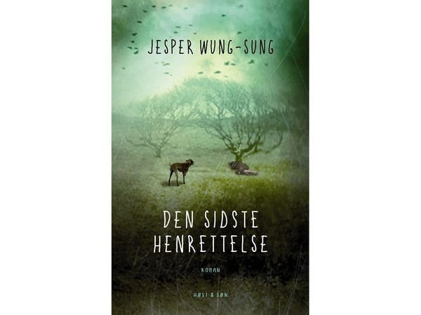 Den siste henrettelsen | Jesper Wung-Sung | Språk: Dansk