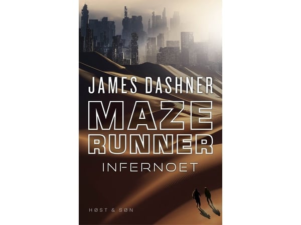 Maze Runner - Inferno | James Dashner | Kieli: Tanska