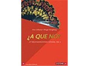 ¿A que no? | Birgit Tengberg;Eva Liébana | Språk: fre