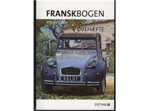 Ranskalainen kirja - harjoituskirja | Vibeke Gade | Kieli: Tanska