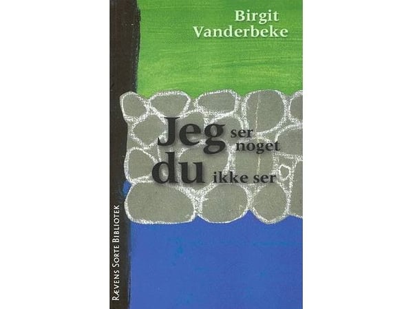 Jeg ser noe du ikke ser | Birgit Vanderbeke | Språk: Dansk
