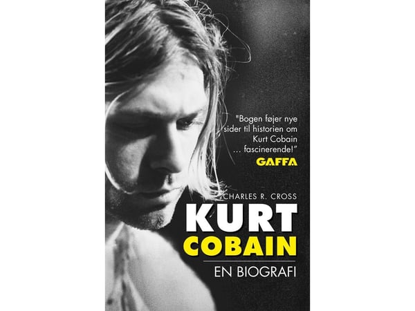 Kurt Cobain (PB) | Charles R. Cross | Språk: Danska