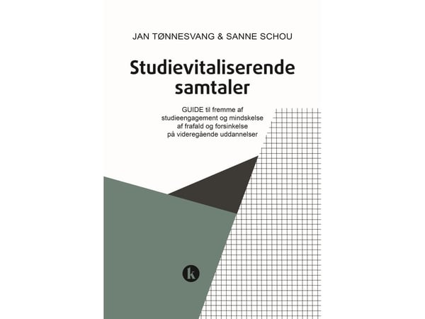 Studieaktiverande samtal | Jan Tønnesvang & Sanne Schou | Språk: Danska