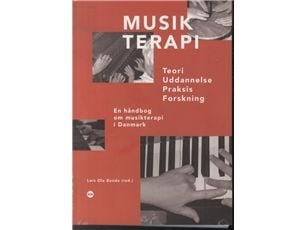 Musikkterapi | Lars Ole Bonde | Språk: Dansk