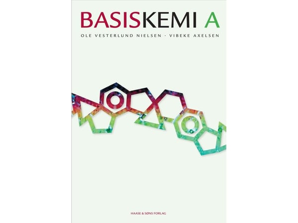 Basiskjemi A | Ole Vesterlund Nielsen, Vibeke Axelsen | Språk: Dansk