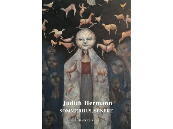 Sommerhus, senere | Judith Hermann | Språk: Dansk