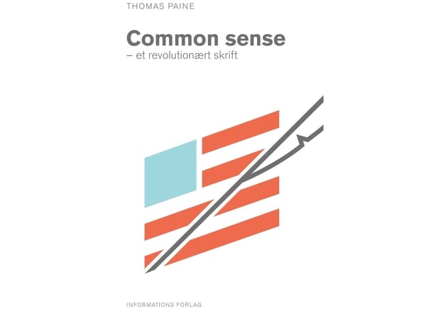 Common Sense | Thomas Paine | Kieli: Tanska