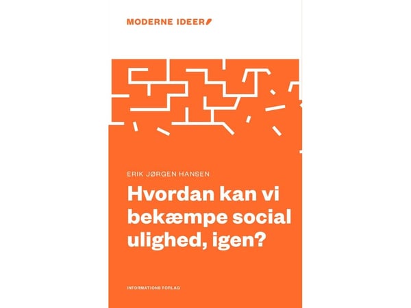 Miten voimme torjua sosiaalista eriarvoisuutta uudelleen? | Erik Jørgen Hansen | Kieli: Tanska