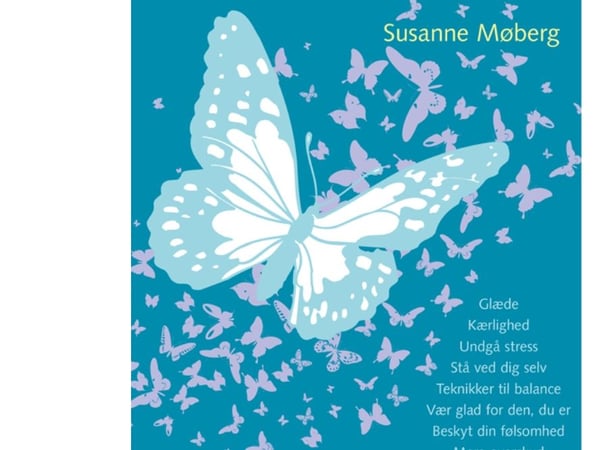 Työkaluja herkille ihmisille | Susanne Møberg | Kieli: Tanska