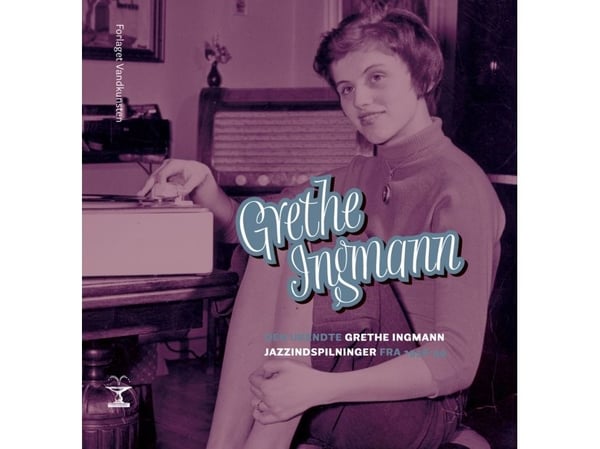 Den okända Grethe Ingmann | Søren E. Jensen | Språk: Danska