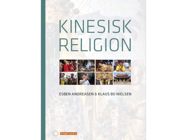 Kinesialainen uskonto | Esben Andreasen &amp; Klaus Bo Nielsen | Kieli: Tanska