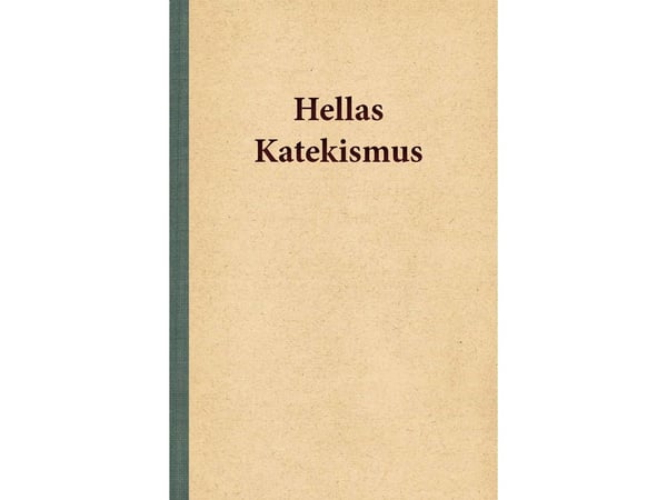 Katekismen fra Hellas | Hella Joof | Språk: Dansk