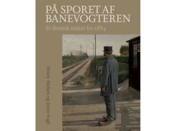 På sporet af banevogteren | Henry Nielsen, Dorte Fogh | Kieli: Tanska På sporet af banevogteren | Henry Nielsen, Dorte Fogh | Kieli: Tanska