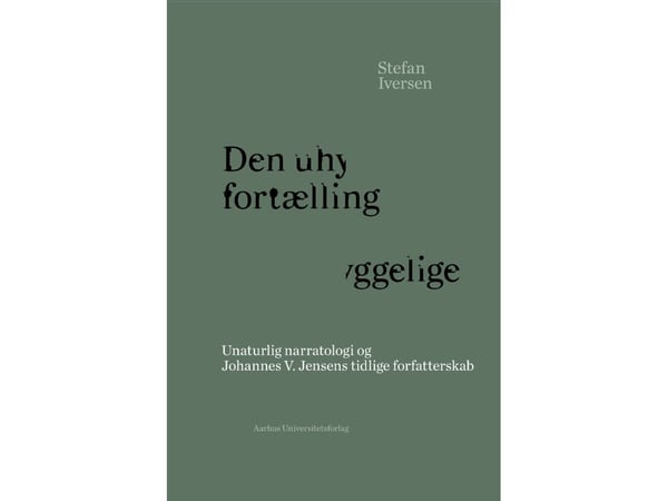 Den uhyggelige fortellingen | Stefan Iversen | Språk: Dansk