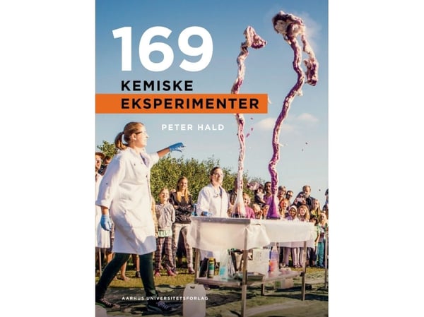 169 kemiallista koetta | Peter Hald