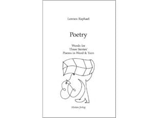 Poetry | Lennox Raphael | Språk: Engelsk