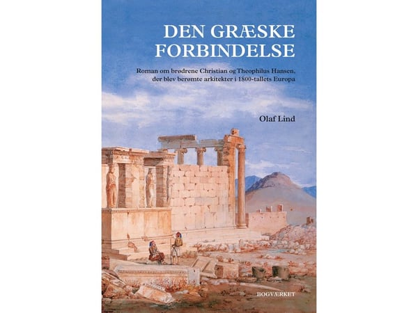 Gresk forbindelse | Olaf Lind | Språk: Dansk