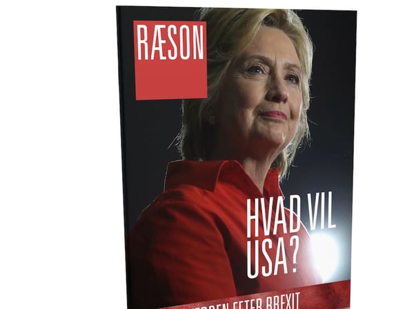 RÆSON | Esben Vest Jensen (ansv. redaktør), Clement Kjersgaard (utgiver) | Språk: Dansk
