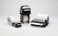 Zebra Z-Select 2000D - 60 mikroner - Rull (8 cm x 250 m) 12 rull(er) kvitteringspapir - for Zebra TTP 2010, TTP 2020, TTP 2030