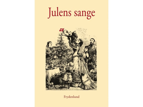 Julens Sange - med 5 stk. hæfter (lille format)