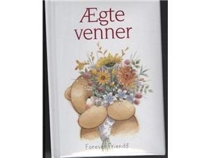 Ekte venner / for alltid | Helen Exley | Språk: Dansk
