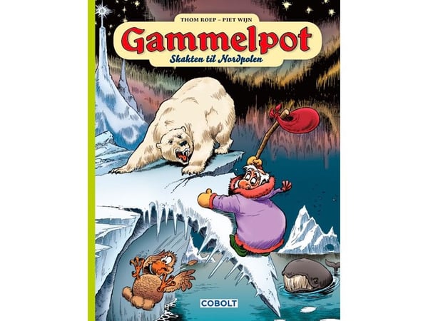 Gammelpot 6 | Thom Roep | Språk: Dansk
