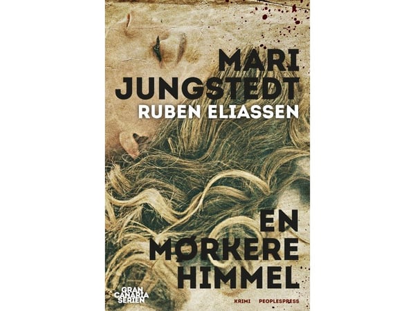 En mørkere himmel | Mari Jungstedt og Ruben Eliassen | Kieli: Tanska