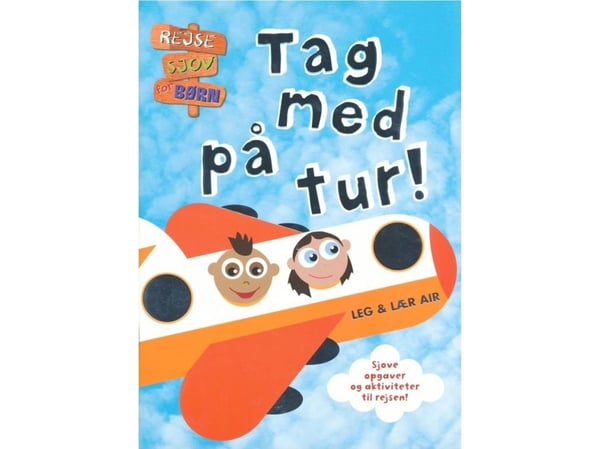 Lähde matkalle kanssamme!