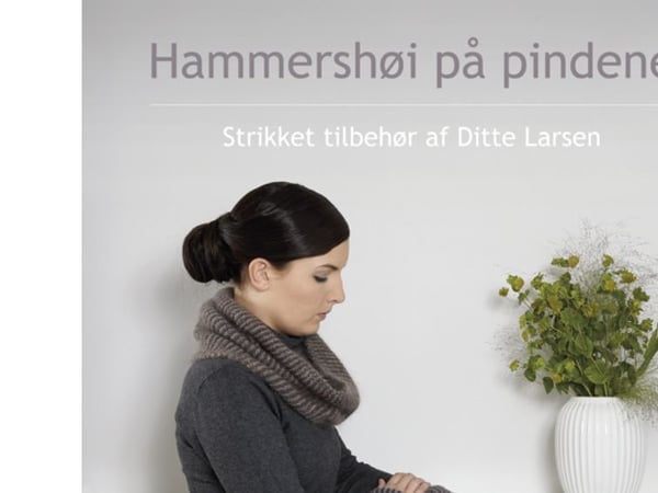 Hammershøi mailalla | Ditte Larsen | Kieli: Tanska Hammershøi mailalla | Ditte Larsen | Kieli: Tanska