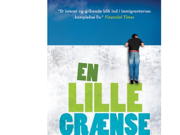 Liten grensedagbok | Gazmend Kapllani | Språk: Dansk