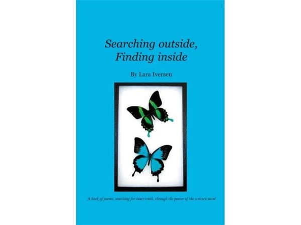 Searching outside, Finding inside | Lara Iversen | Språk: Engelsk