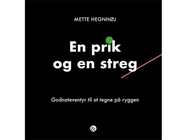 En punkt och en linje | Mette Hegnhøj | Språk: Danska
