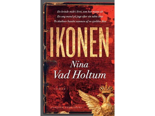 Ikonit | Nina Vad Holtum | Kieli: Tanska