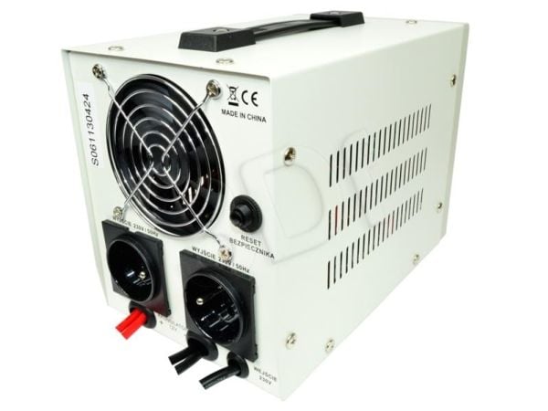 Volt Sinus Pro 800E 500W 12V/230V invertteri (SINUSPRO 800E)