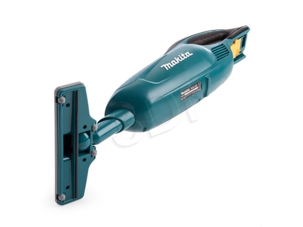 Makita DCL182Z - Dammsugare - handhållen - påse - inget batteri, ingen laddare